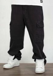  I8 Denim nadrág BAG42 Baggy black, 98% pamut, 2% elasztán (5907097623226)