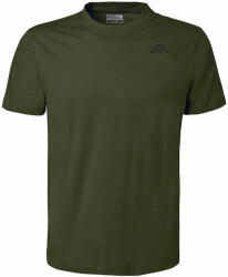 KAPPA Póló Kappa Cafers zöld