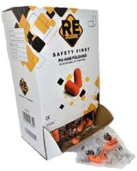  Füldugó, PU hab, 200 pár, narancssárga (SF0322) - fodicoaruhaz