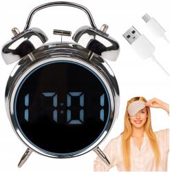 Izoxis Ébresztőóra, digitális, retro, LED, IZOXIS (00026337)