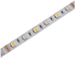 Avide Led Szalag 12V 12W Rgb+W(4000K) Ip20 30M / 1 Méter (ABLS12V5050-60RGBW20-30M)