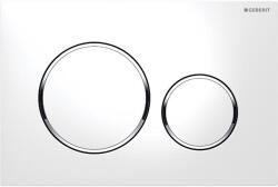 Geberit Sigma20 öblítőgomb, fehér, WC-hez (115.882.JT.1)