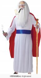 Fiestas Guirca Druida jelmez, köpeny, tunika, Size XL (84864)