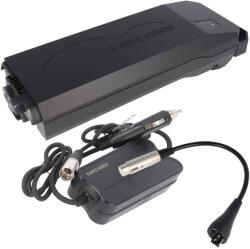 e-bike-vision Gepäckträger Power Pack E-Bike Akku 36V 10Ah 360Wh Li-ion