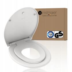 instmaier WC-ülőke, fehér, duroplast, Tüv tested (5051079)