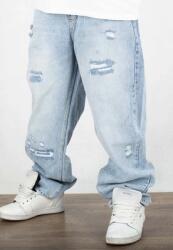  I8 Denim BAG52 Baggy nadrág, light blue, 98% pamut, 2% elasztán (5907097641879)