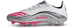 Adidas F50 Pro FG stoplis focicipő, Messi, fehér - piros (JP7461)