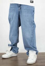  I8 Denim nadrág BAG65 Baggy, blue bird, 4 zseb, 98% pamut, 2% elasztán (5907097658792)