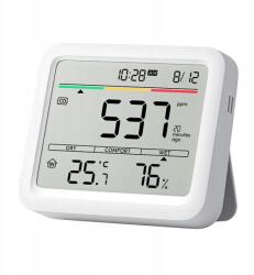 Switchbot Pro CO2 mérő, hőmérő, higrométer, levegő megfigyelés (W4900010)