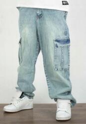  I8 Denim BAG39 Baggy nadrág, light blue, 98% pamut (8690000980215)