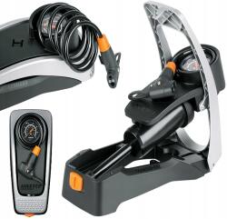 SKS Germany Airstep padlópumpa, AV/DV/SV, 7 bar (AIRSTEP)