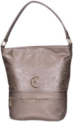 Karen 2295 CE Bronz női válltáska