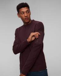 HUGO BOSS Pulover Din Lână Bordo Pentru Bărbați Hugo Boss P-diego
