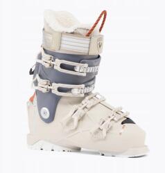 Rossignol Női sícipő, Size 25.0cm, beige/violet blue, 102mm héj szélesség (3607684863197)