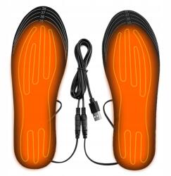  Fűtött Cipőbetét Melegítő Usb Méret 35-39 5V 2A Mosható (10321706)