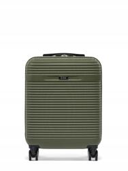 OCHNIK kemény kabinbőrönd, Size 19", khaki, ABS, 37l, dupla kerék (WALAB-0040-55-19)