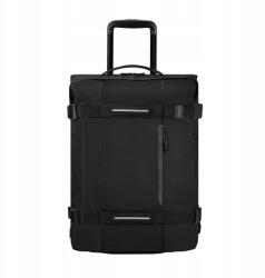 Samsonite Utazó bőrönd American Tourister Duffle Wh 45, 5 l asphalt black (151305)