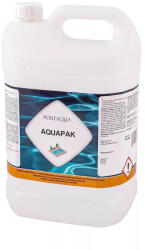 Aqualing Pontaqua Aquapak - folyékony pelyhesítőszer 5 l (PLH050)