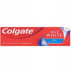Colgate Max White Optic fogkrém, 75 ml, fogfehérítő (PL04713A)