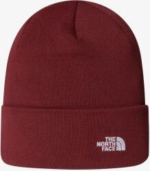 The North Face Norm Beanie Téli sapka - sumac - M