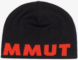 Mammut Logo Beanie Téli sapka - black