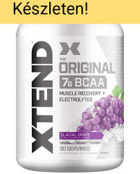 Scivation Xtend ORIGINAL BCAA 1330g Strawberry Kiwi (Eper Kivi)