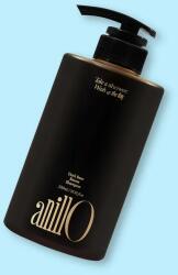 Anillo Șampon fortifiant pentru păr Dark Beer Biome Shampoo - 500 ml