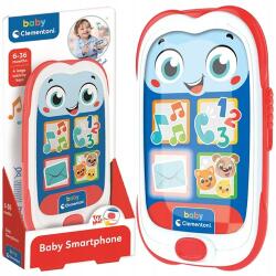 Clementoni Okostelefon Interaktív Oktató Állathangok Clementoni (CL17928)