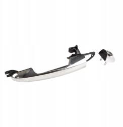 Fiat OE Fiat Tipo Bal Első Ajtó Kilincs, króm, 735740920