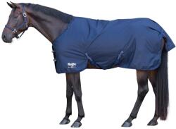 KERBL RugBe karámtakaró, 50g, 145 cm, sötétkék (KR3230450)