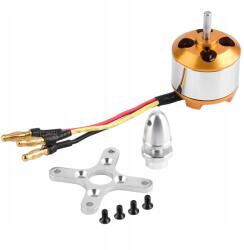 2814 KV1000 Szénkefe Nélküli Motor 3-4S 2 Kg-os Fix Rc Repülőgéphez