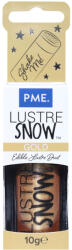 PME lüszter por, arany, 10g