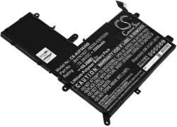 AccuCell Helyettesítő akku Asus ZenBook Flip 15 UX562FA 15, 36V 3500mAh LiPo