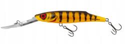 Salmo Wobler Salmo Freediver Sdr, 7cm, 8g, lebegő, csuka, Natural Perch (QFD204)