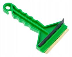 CARMOTION Kaparó sárgaréz lehúzó pengével, üvegkaparó