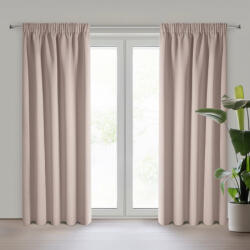 Takoy Blackout sima sötétítő függöny LOGAN, félmatt 135 x 270 cm-HF-350458