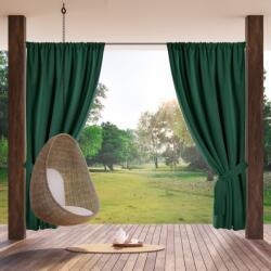 Takoy Terasz és kerti függöny GARDEN vízálló anyagból alagútas kialakítással 155 x 200 cm-HF-448512