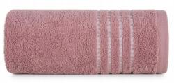 Eurofirany Fiore törölköző, 30×50cm, sötét lila, 500g/m2, 100% pamut (381692)