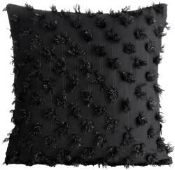 Takoy EVA MINGE Díszpárnahuzat AURELIA sifonból fényes cérnás pomponokkal-HF-459748