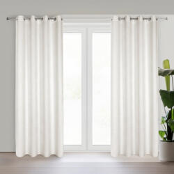 Takoy Sötétítő függöny ALETA egyszínű zseníliából 135 x 250 cm-HF-453374