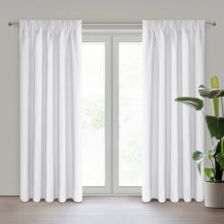 Takoy Blackout sima sötétítő függöny LOGAN, félmatt 135 x 270 cm-HF-351238