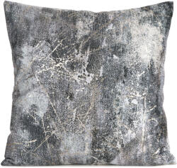 Takoy Bársony díszpárnahuzat ESTER metál mintával díszítve-HF-461110