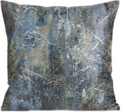 Takoy Bársony díszpárnahuzat ESTER metál mintával díszítve-HF-461109