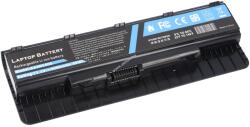 AccuCell Helyettesítő akku ASUS G551 G771 11, 1V 5200mAh Li-Ion
