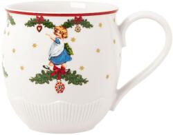 Villeroy & Boch V&B Toy's Fantasy bögre nagy, Táncoló gyerekek (14-8332-4844)