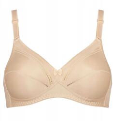 Triumph melltartó, Size 75B, bézs, merevítő nélküli, puha, 95% poliamid (7613112816808)