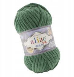alize Velluto 532 Sötétzöld (100gr/68mt) (532)