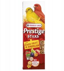 Versele-Laga Prestige Sticks Canaries, 0, 06kg, gyümölcsös, pitypangos (422347)