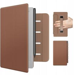  Case tok reMarkable Paper Pro Move készülékhez book folio (RM Pro Move - brown)