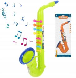 Bigtoys Nagy Szaxofon Trombita hangok Hangszer Zenei (BZG0760)